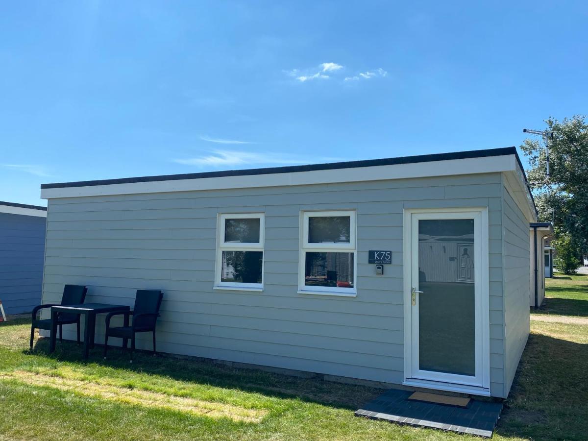 Camber Shore Times Holiday Chalet Parkdean K75 מראה חיצוני תמונה